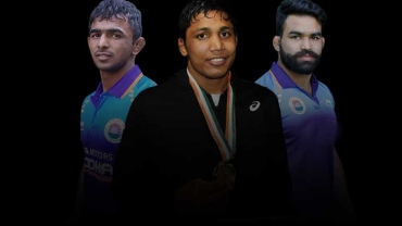 20 member Indian team announced for World Wrestling Clubs Cup in Iran, national champions Baliyan, Halakurki in the squad