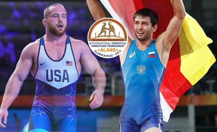 Alans 2019 International : 3 biggest wrestling match-ups to watch out for