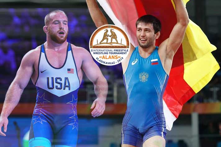Alans 2019 International : 3 biggest wrestling match-ups to watch out for