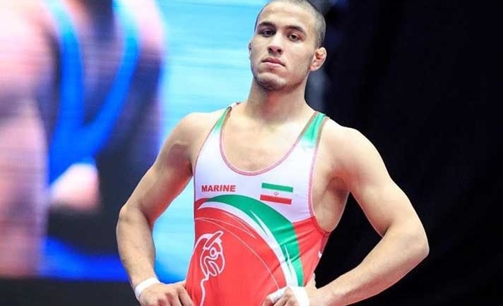 After 1 year wait, Iran’s Ghiasi to receive UWW Cadet World Championships gold medal