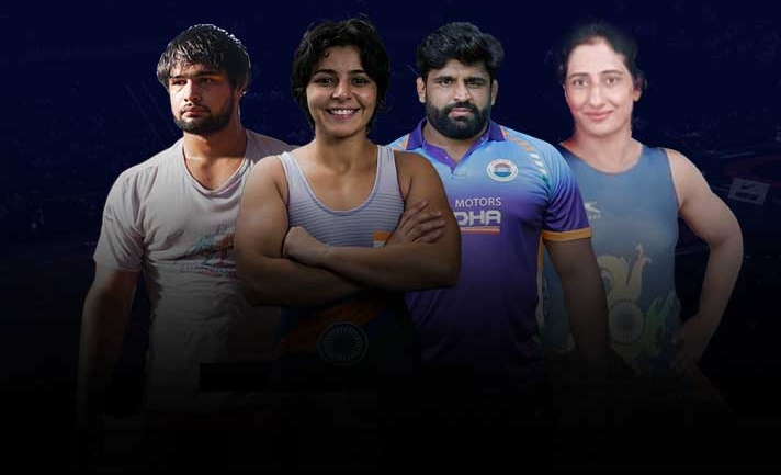 SAF Games 2019 : Day 2 wrestling competitions to feature Super-mom Gursharanpreet Kaur & Satywart Kadian in gold battles