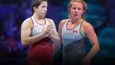 Canadian wrestling trials : Erica Wiebe to meet Di Stasio in finals for Tokyo Olympic qualifiers place