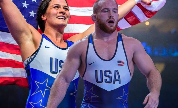 USA Wrestling : From 4 time world champ Adeline Gray to Olympic champ Snyder, all to appear for the US Olympic trials