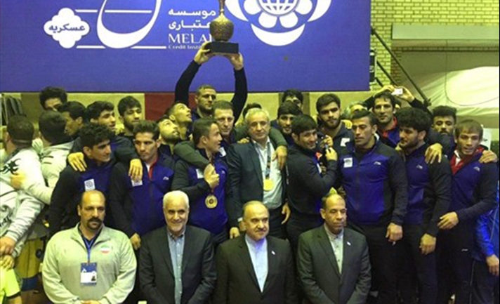 World Wrestling Clubs Cup : Iran’s Big Market Team wins the title, India finishes 5th in the Greco-Roman competition