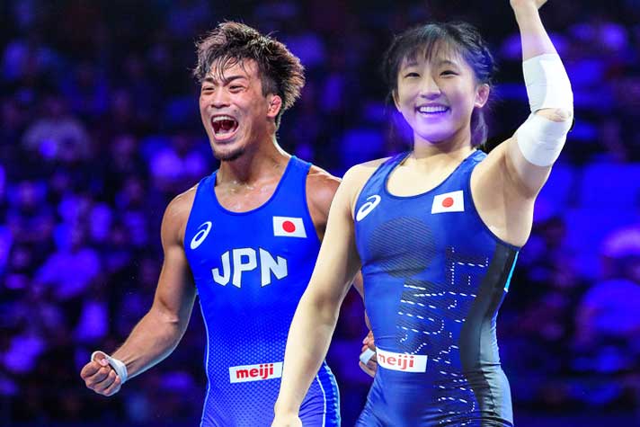 Tokyo 2020 hopefuls in Japan ready for their national wrestling championship, 3 super-hit battles in offing
