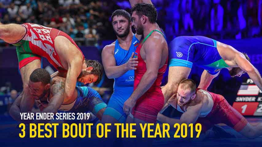 Watch the 3 Best Bout of the Year 2019