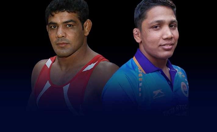 Will we see Sushil Kumar vs young Gaurav Baliyan at the Olympic Qualifiers trials ??