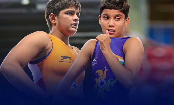 UWW Annual Awards :World gold winners Komal and Sonam misses out as Japan’s Nakai named cadet wrestler of the year