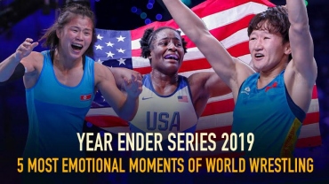 Year Ender Series 2019 – 5 Most Emotional Moments of World Wrestling