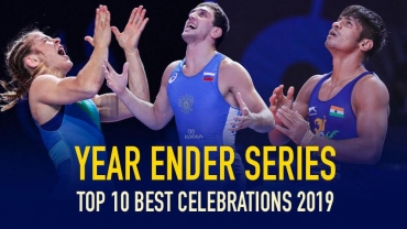 Year Ender Series 2019 – Top 10 Best Celebrations
