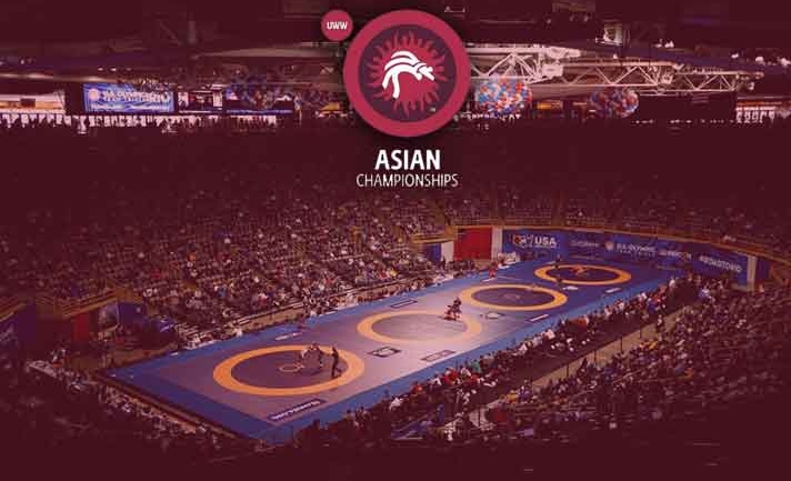 Senior Asian Wrestling: Schedule released, tournament to start with Greco-Roman competition in Delhi