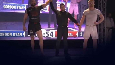 U23 World Champ Bo Nickal defeated in his grappling debut by Gordon Ryan