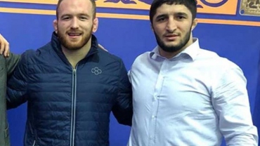 ‘We are fierce opponents on the mat but friends off it’ says Abdulrashid Sadulaev about Snyder, invites him to Dagestan