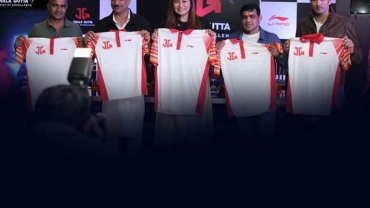 Double Olympic medallist Sushil Kumar’s encouraging words for Jwala Gutta, attends her academy launch