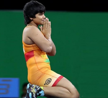 Indian Women Wrestling Trials : Asian Games medallist Divya Kakran qualifies in 68kg takes revenge on Anita Sheoran in style