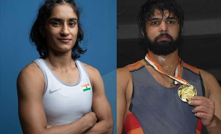 UWW Ranking Series Day 3 : Vinesh Phogat starts on a winning note, Chinese Luo will be the quarterfinal opponent