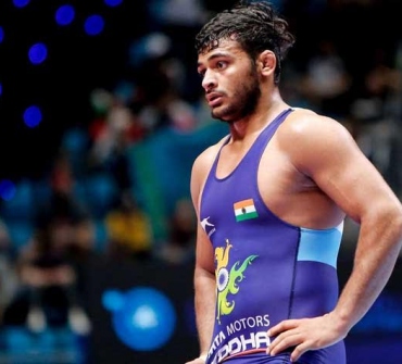 Rome Ranking Series : Deepak Punia shocked in the first round, loses to 2018 Pan-Am games runner up Ramos