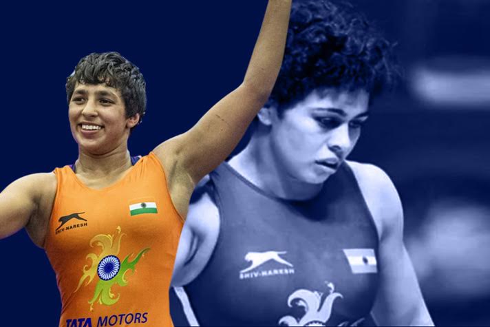 Indian Women Wrestling Trials : After Sakshi, Pooja Dhanda also crashes out as Anshu Malik wins the loaded 57kg category