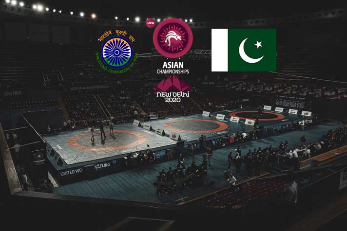‘We have done what we could, decision with government’, says WFI on Pakistan’s presence in Asian Wrestling
