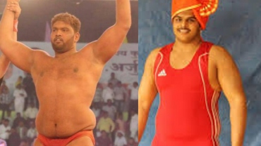 Maharashtra Kesari Wrestling : Favorites Bala Rafiq Shaikh and Katke bites the dust, final between Shelke vs Harshvardan