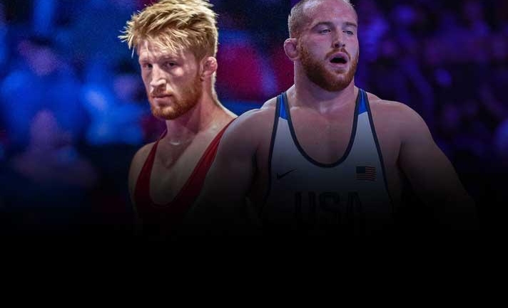Rome Ranking Series: Bo Nickal to challenge Snyder away from home in 97kg, India’s Satyawart Kadian also in fray