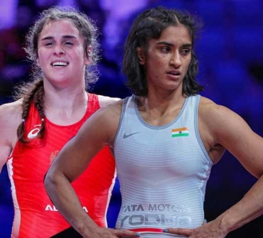 Rome Ranking Series : Champion vs Champion coming up as six of top ten women’s wrestling world champs ready to rumble in Rome.