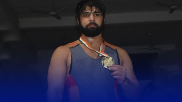 Indian Wrestling Team Trials: Kadian takes revenge in style, beats Mausam Khatri to qualify for the Olympic Qualifiers