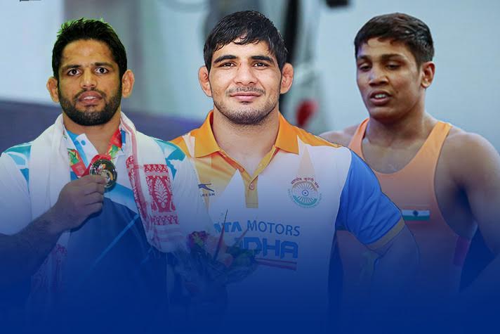 Indian Wrestling Team Trials- Take a look at the draws and contenders for every category