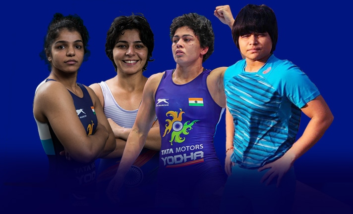 Indian Women Wrestling Team Trials : Tough battles in offing for Sakshi Malik and Pooja Dhanda as many girls shift weight categories