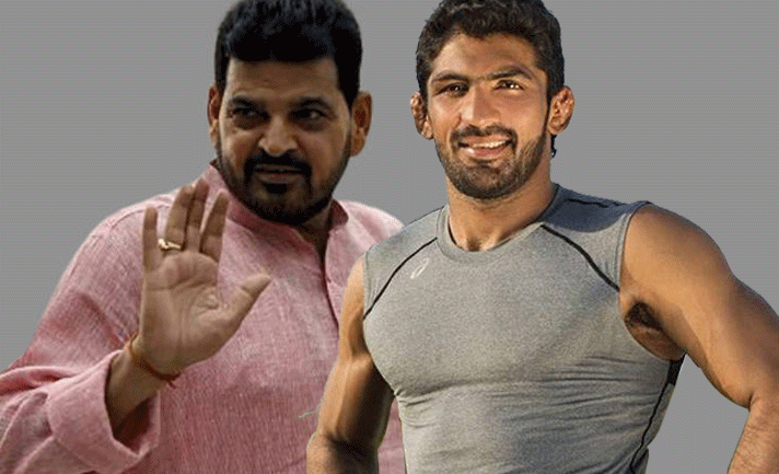 WFI chief, Yogeshwar get advisory roles in All India Council for Sports