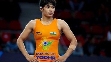 Pooja Gehlot recovering from injured elbow, requests WFI for final trial in February