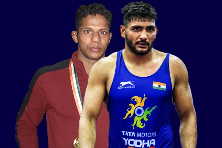 Indian Team Trials : 74kg Freestyle will be Group of Death as 3 current national champions to fight for the Olympic Qualifiers place