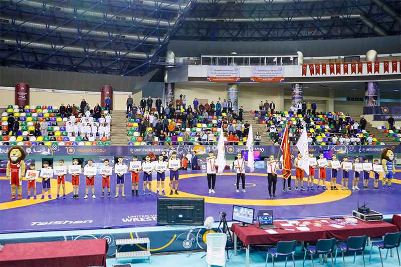 Bulgarian women wrestlers shines on Day 1, check results