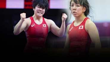 Japan Wins Five Klippan Lady Open Golds; Bullen Wrestles in Italy and Sweden Days Apart