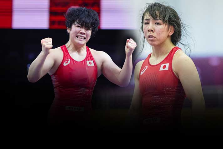 Japan Wins Five Klippan Lady Open Golds; Bullen Wrestles in Italy and Sweden Days Apart