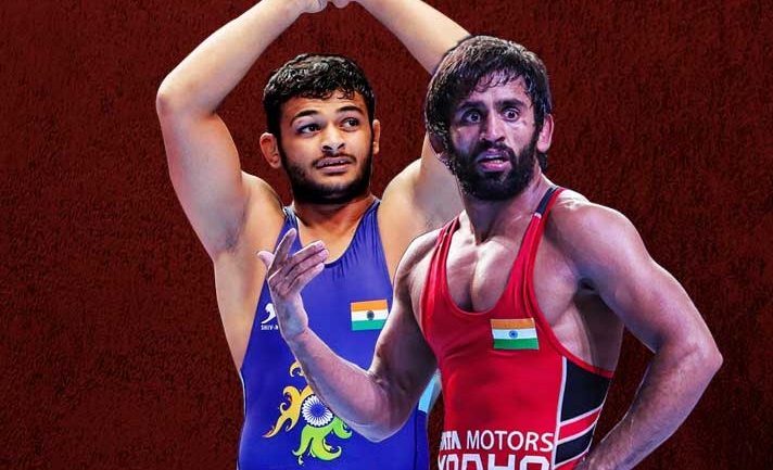 UWW Rome Ranking Series Day 4 : Bajrang Punia and Deepak Punia in action, Catch the action LIVE on WrestlingTV.in