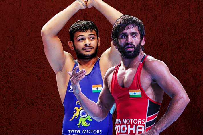 UWW Rome Ranking Series Day 4 : Bajrang Punia and Deepak Punia in action, Catch the action LIVE on WrestlingTV.in