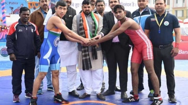 TATA Motors Cadet National Wrestling 2020 : Delhi wins 4 gold in Greco-Roman category, Haryana still wins the team championship