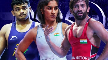 Global Sports Data Company Gracenote Sports predicts 3 Wrestling medals for India at Tokyo 2020 Olympics
