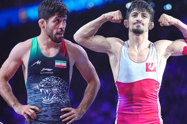 UWW Rome Ranking Series : Iran & Turkey announces their star studded team for #wrestleRome