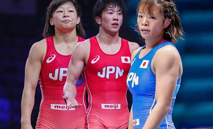 Asian Wrestling Championships : Japan names star studded squad, Mayu Mukaida, Risako Kawai, Otoguro in the line up