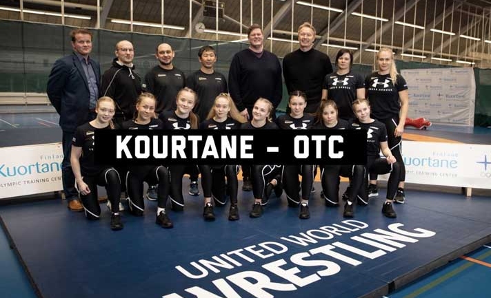 Kuortane Olympic Training Centre Adds New Wrestling Hall, Finnish Junior Women’s Team Established