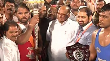 Maharashtra Kesari 2020 : Nashik boy Harshvardhan Sadgir wins the Maharashtra Kesari title