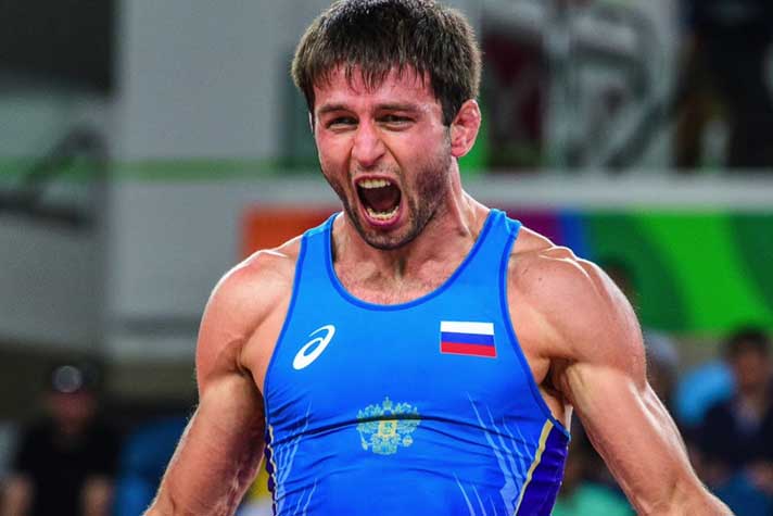 Ivan Yarygin 2020 : Olympic champion Soslan Ramanov proves his worth once again, makes it to the finals