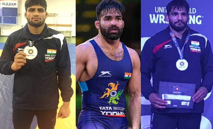 UWW Ranking Series : On the back of Gurpreet’s Gold, Indian Greco-Roman wrestling team finishes 4th in the team rankings
