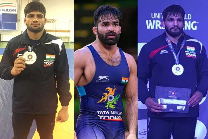 UWW Ranking Series : On the back of Gurpreet’s Gold, Indian Greco-Roman wrestling team finishes 4th in the team rankings