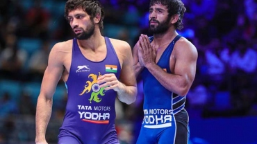 Rome Ranking Series : Bajrang Punia in finals of 65kg, Ravi also to fight for gold. Watch the fights LIVE on WrestlingTV.in @ 10.30 pm tonite