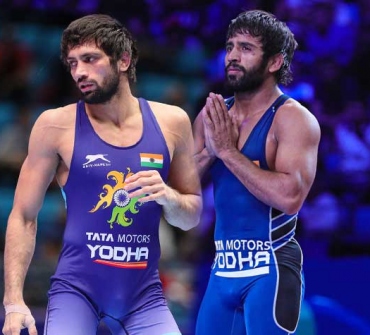 Rome Ranking Series : Bajrang Punia in finals of 65kg, Ravi also to fight for gold. Watch the fights LIVE on WrestlingTV.in @ 10.30 pm tonite