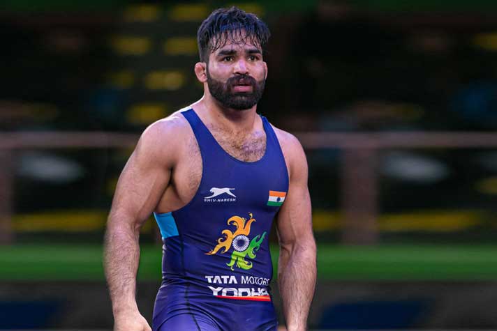 Rome Series champion Gurpreet Singh decides to skip Asian Wrestling Championships in Delhi
