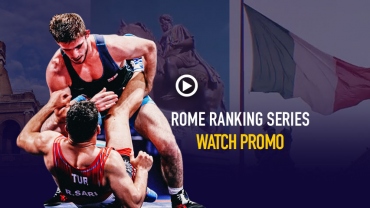 Rome ranking series – Watch Promo